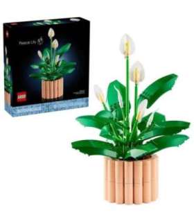LEGO BOTANICALS 11504 Peace Lily