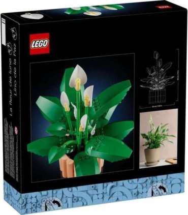 LEGO BOTANICALS 11504 Peace Lily