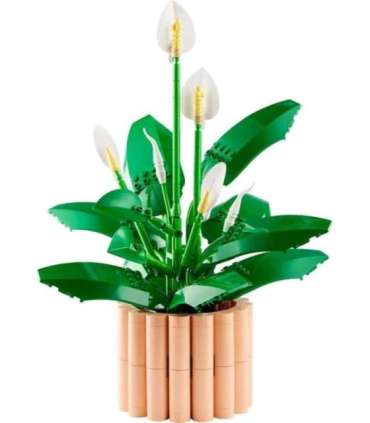LEGO BOTANICALS 11504 Peace Lily