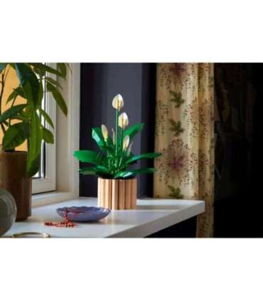 LEGO BOTANICALS 11504 Peace Lily