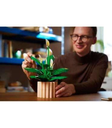 LEGO BOTANICALS 11504 Peace Lily
