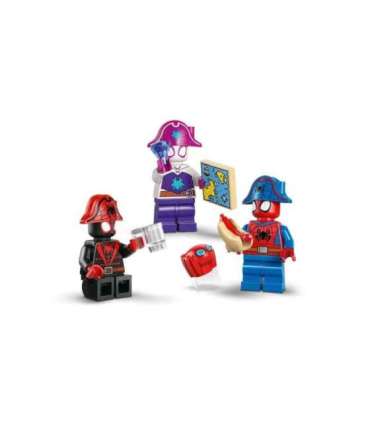 LEGO MARVEL 11208 Team Spidey Pirate Ship