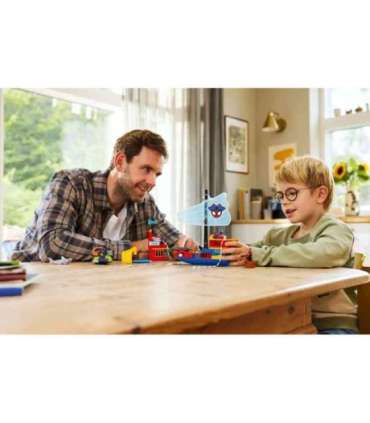 LEGO MARVEL 11208 Team Spidey Pirate Ship