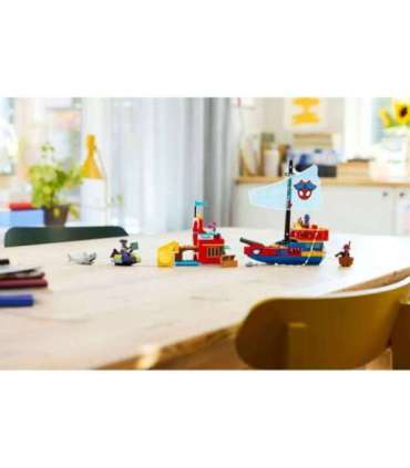 LEGO MARVEL 11208 Team Spidey Pirate Ship