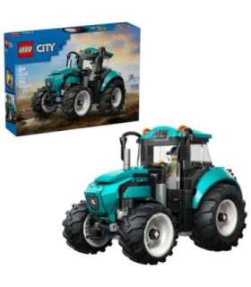 LEGO CITY 60498 Tractor