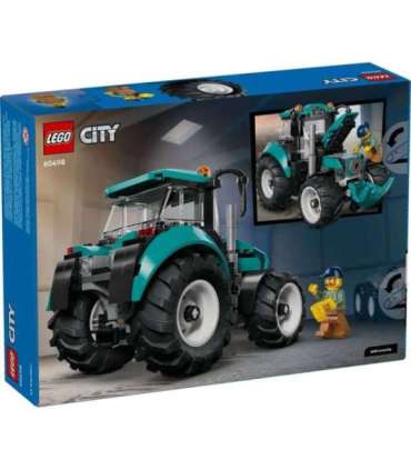 LEGO CITY 60498 Tractor