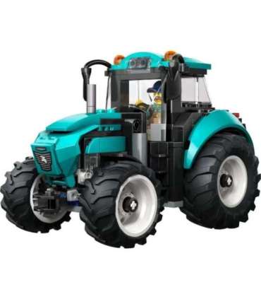 LEGO CITY 60498 Tractor