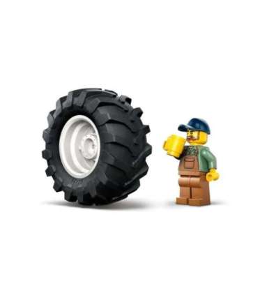 LEGO CITY 60498 Tractor