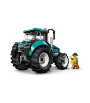 LEGO CITY 60498 Tractor