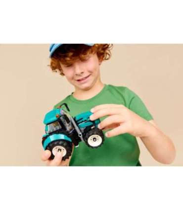 LEGO CITY 60498 Tractor