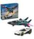 LEGO CITY 60489 Jet vs Car