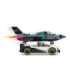 LEGO CITY 60489 Jet vs Car