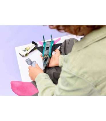 LEGO CITY 60489 Jet vs Car