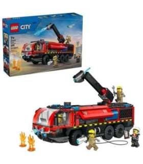 LEGO CITY 60499 Airport Fire Truck