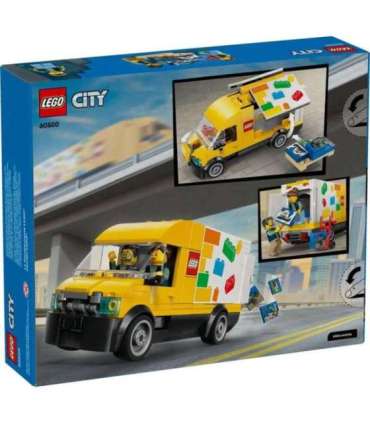 LEGO CITY 60500 The LEGO Van