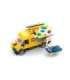 LEGO CITY 60500 The LEGO Van
