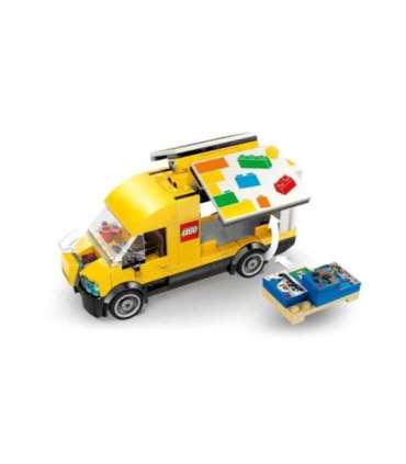LEGO CITY 60500 The LEGO Van