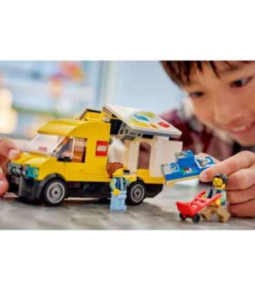 LEGO CITY 60500 The LEGO Van