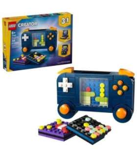 LEGO CREATOR 3 IN 1 31380 Retro Gaming Console