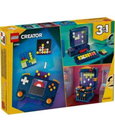 LEGO CREATOR 3 IN 1 31380 Retro Gaming Console