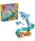 LEGO CREATOR 3 IN 1 31385 Sea Animals: Beautiful Dolphins