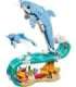 LEGO CREATOR 3 IN 1 31385 Sea Animals: Beautiful Dolphins