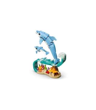 LEGO CREATOR 3 IN 1 31385 Sea Animals: Beautiful Dolphins