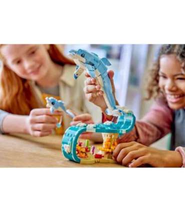 LEGO CREATOR 3 IN 1 31385 Sea Animals: Beautiful Dolphins