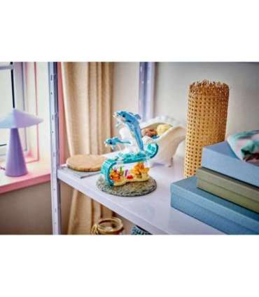 LEGO CREATOR 3 IN 1 31385 Sea Animals: Beautiful Dolphins