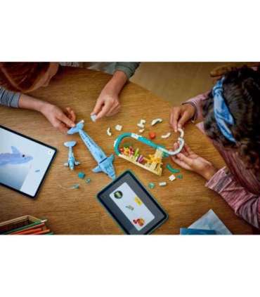 LEGO CREATOR 3 IN 1 31385 Sea Animals: Beautiful Dolphins