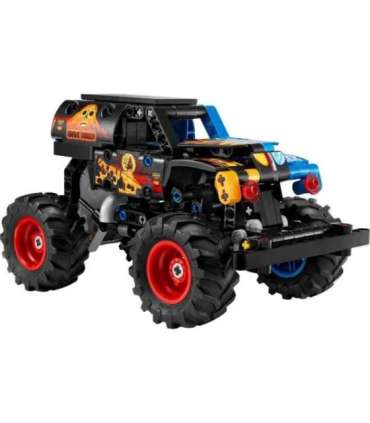 LEGO TECHNIC 42219 Monster Jam Grave Digger Fire and Ice