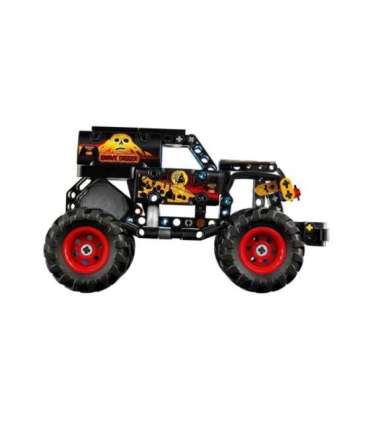 LEGO TECHNIC 42219 Monster Jam Grave Digger Fire and Ice