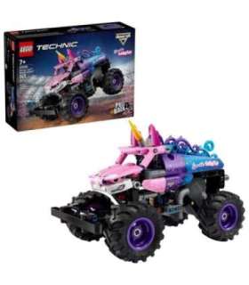 LEGO TECHNIC 42220 Monster Jam Sparkle Smash Pull-Back