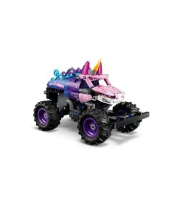LEGO TECHNIC 42220 Monster Jam Sparkle Smash Pull-Back