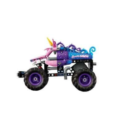 LEGO TECHNIC 42220 Monster Jam Sparkle Smash Pull-Back