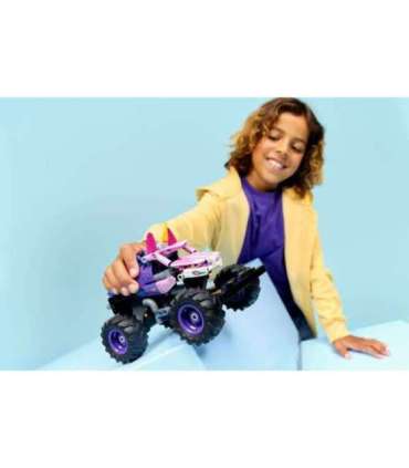 LEGO TECHNIC 42220 Monster Jam Sparkle Smash Pull-Back