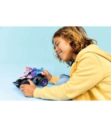 LEGO TECHNIC 42220 Monster Jam Sparkle Smash Pull-Back