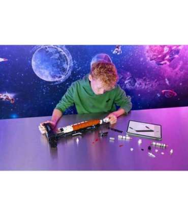 LEGO TECHNIC 42221 NASA Artemis Space Launch System Rocket