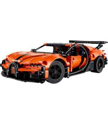 LEGO TECHNIC 42222 Bugatti Chiron Pur Sport Hyper Car