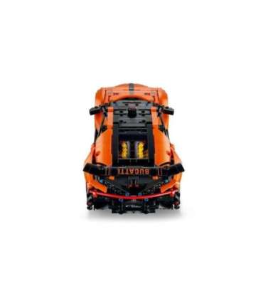 LEGO TECHNIC 42222 Bugatti Chiron Pur Sport Hyper Car