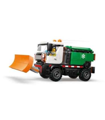 LEGO CITY 60490 Snowplow