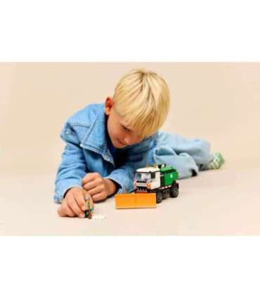 LEGO CITY 60490 Snowplow
