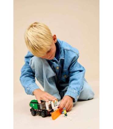 LEGO CITY 60490 Snowplow