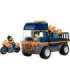 LEGO CITY 60491 Motorcycle Transporter