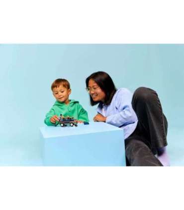 LEGO CITY 60491 Motorcycle Transporter