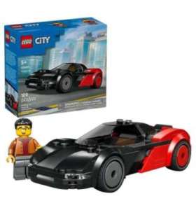 LEGO CITY 60486 EV Supercar