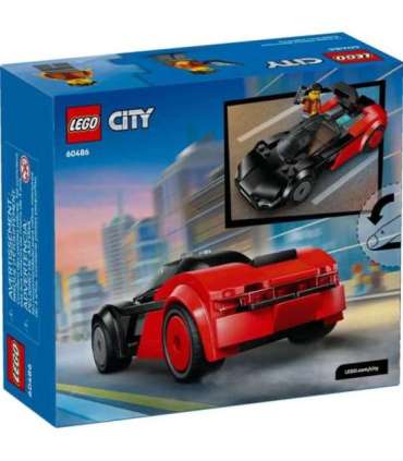 LEGO CITY 60486 EV Supercar
