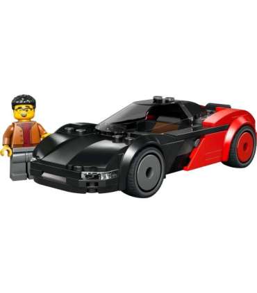 LEGO CITY 60486 EV Supercar