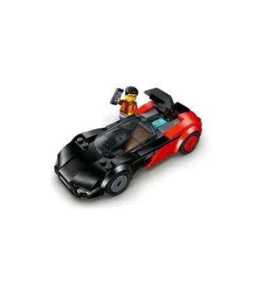 LEGO CITY 60486 EV Supercar