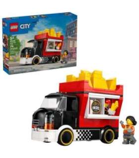 LEGO CITY 60488 Fries Food Truck